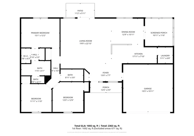 5th image of 237 Melody Gardens Dr, Myrtle Beach, SC 29575 | MLS# 2604868