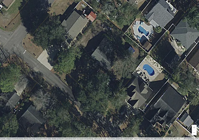 Photo 2 of Land for sale at 616 Maple Dr, Surfside Beach, SC 29575 | MLS# 2604870 | Listing updated on 2026-08-27