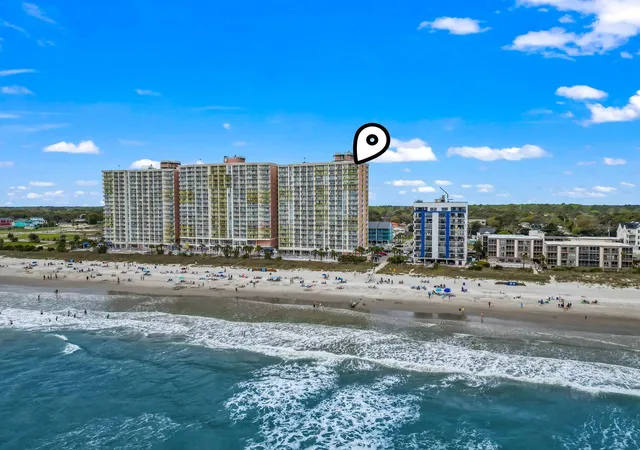 3rd image of 2701 S Ocean Blvd S #1404, North Myrtle Beach, SC 29582 | MLS# 2604904