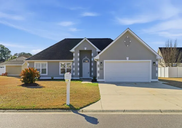 Homes for sale in Longs, SC | 203 Silverbelle Blvd, Longs, SC 29568 | MLS# 2604940