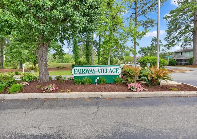 30th image of 500 Fairway Village Dr #7-D, Myrtle Beach, SC 29588 | MLS# 2604945