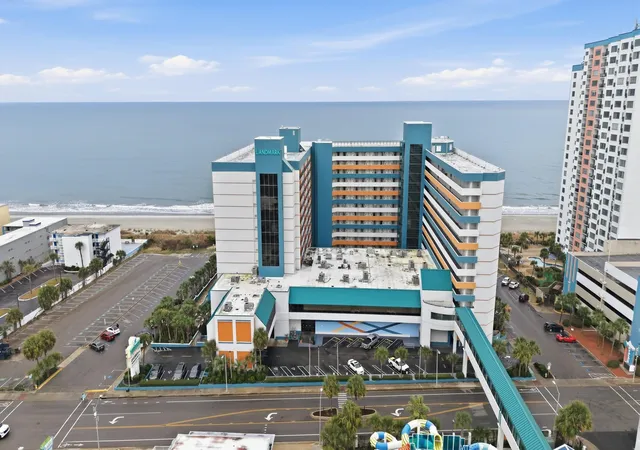 Photo 1 of Condo for sale at 1501 S Ocean Blvd #705, Myrtle Beach, SC 29577 | MLS# 2605001 | Listing updated on 2026-09-29
