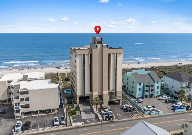 2nd image of 1015 South Ocean Blvd #801, North Myrtle Beach, SC 29582 | MLS# 2605076