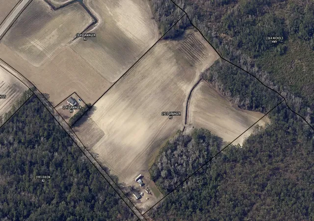 Photo 3 of Land for sale at 1901 Grainger Rd, Aynor, SC 29511 | MLS# 2605098 | Listing updated on 2026-03-11