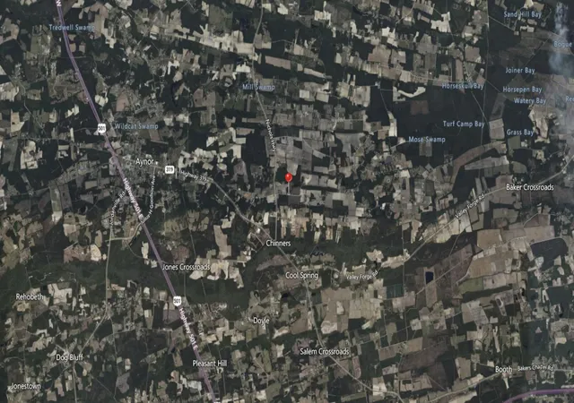 Photo 3 of Land for sale at 1901 Grainger Rd, Aynor, SC 29511 | MLS# 2605098 | Listing updated on 2026-03-11