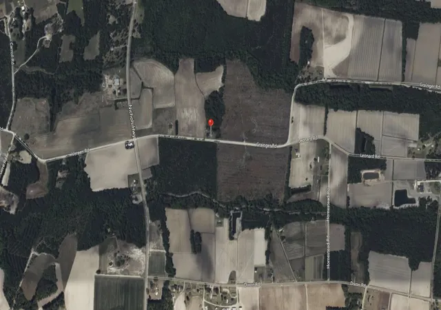 Photo 4 of Land for sale at 1901 Grainger Rd, Aynor, SC 29511 | MLS# 2605098 | Listing updated on 2026-03-11