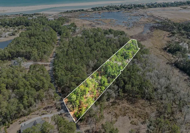 Photo 3 of Land for sale at 2630 Vanderbilt Blvd, Pawleys Island, SC 29585 | MLS# 2605110 | Listing updated on 2026-08-22
