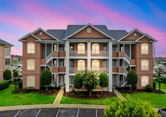 Listing Photo 1 - Condo for sale in building located at 4609 Lightkeepers Wy, Little River, SC 29566 - Unit #11J