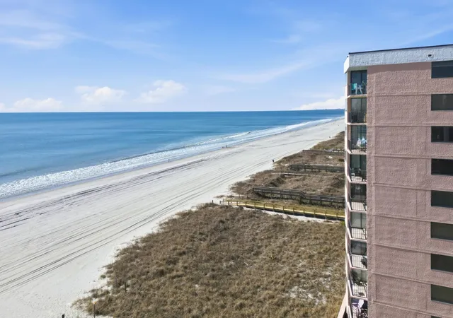 37th image of 1501 South Ocean Blvd #106, North Myrtle Beach, SC 29582 | MLS# 2605144