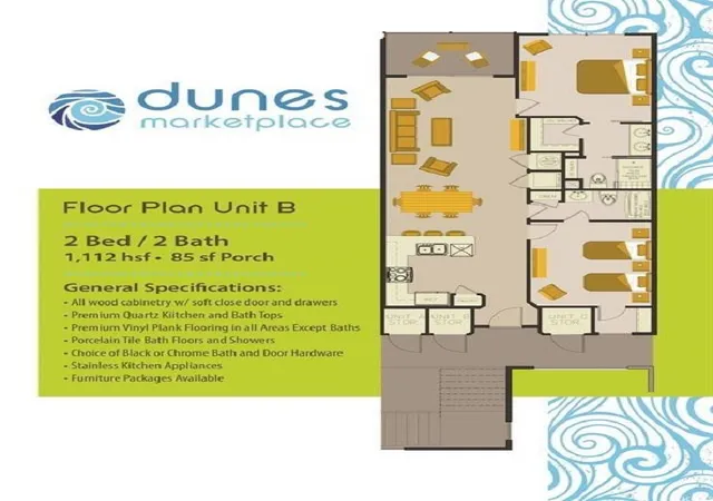 Photo 4 of Condo for sale at 5200 N Kings Hwy #3-F, Myrtle Beach, SC 29577 | MLS# 2605264 | Listing updated on 2026-03-01