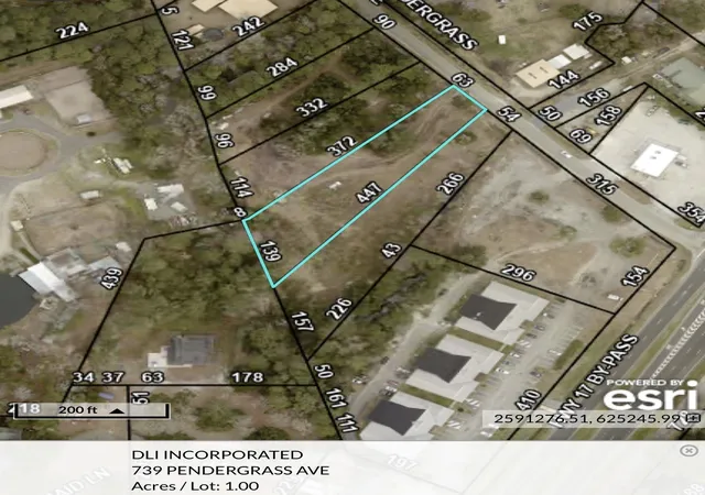 2nd image of 739 Pendergrass Ave, Murrells Inlet, SC 29576 | MLS# 2605368