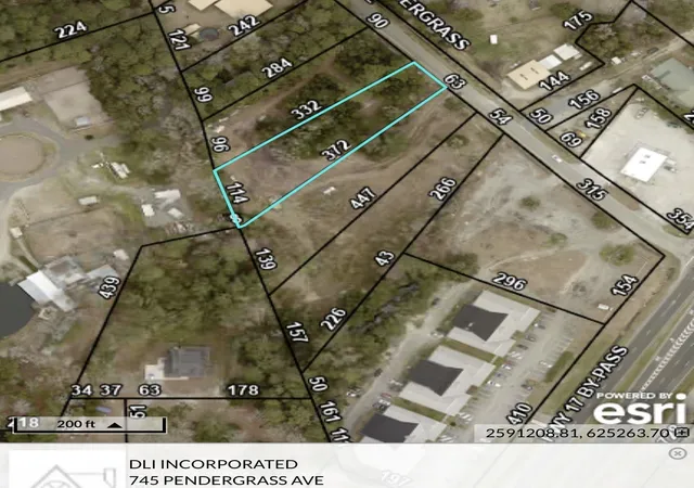 2nd image of 745 Pendergrass Ave, Murrells Inlet, SC 29576 | MLS# 2605370