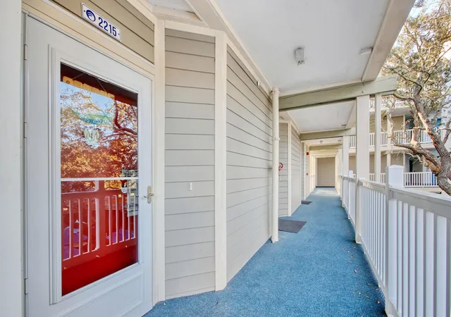 Listing Photo 2 - Condo for sale in building located at 415 Ocean Creek Dr, Myrtle Beach, SC 29572 - Unit #2215