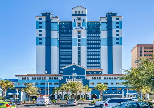 Condo for sale at 2201 S Ocean Blvd #1404, Myrtle Beach, SC 29577 | MLS# 2605487 | Listing updated on 2026-08-20