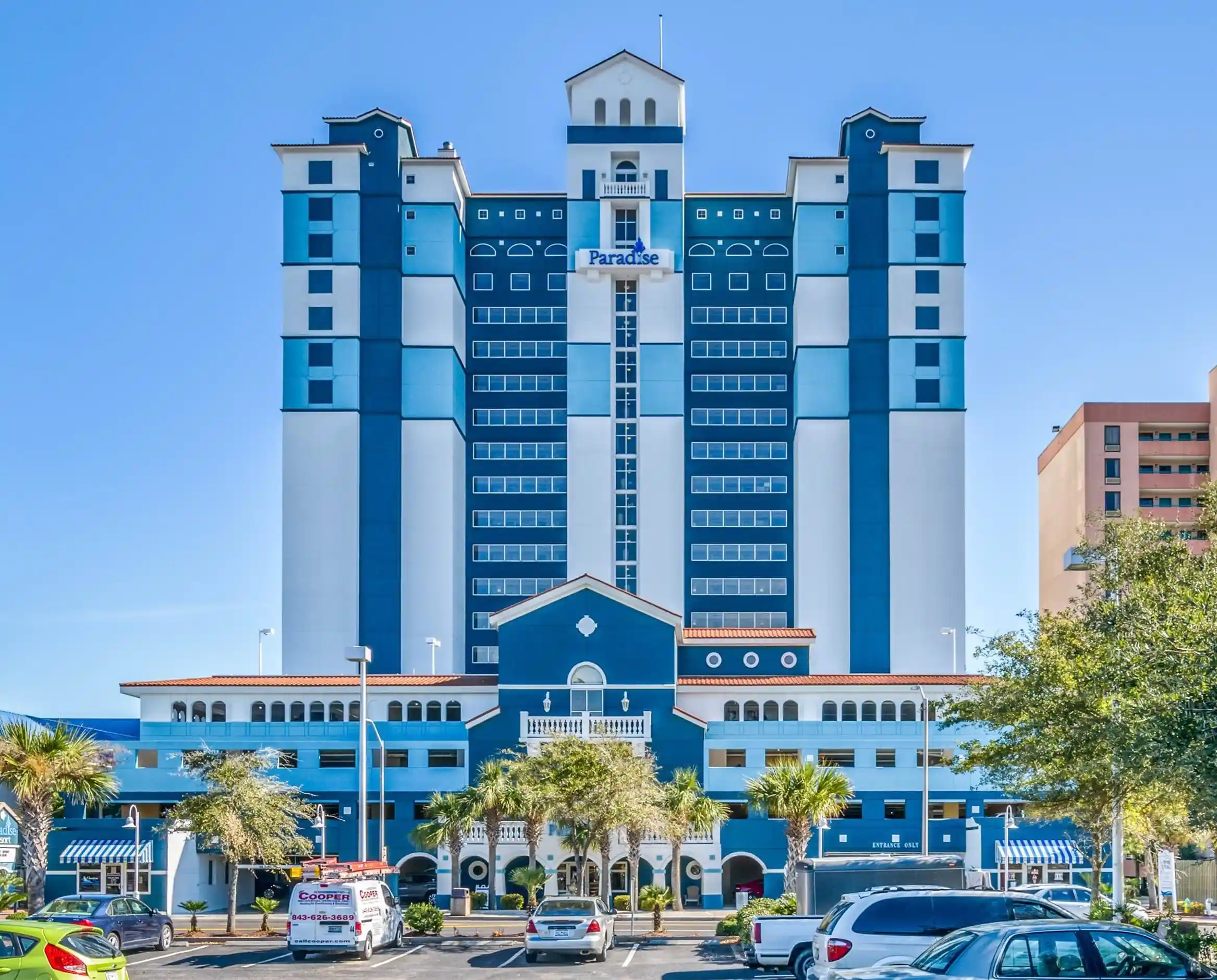 Condo for sale at 2201 S Ocean Blvd #1404, Myrtle Beach, SC 29577 | MLS# 2605487 | Listing updated on 2026-10-19