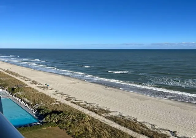 Photo 1 of Condo for sale at 2201 S Ocean Blvd #1404, Myrtle Beach, SC 29577 | MLS# 2605487 | Listing updated on 2026-08-20