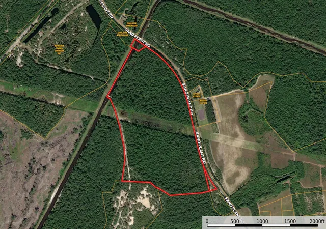 Photo 1 of Land for sale at 0 Sand Plant Rd, Nichols, SC 29581 | MLS# 2605582 | Listing updated on 2026-08-28
