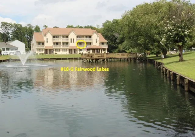 Photo 1 of Sale Pending at 510 Fairwood Lakes Dr #18-G, Myrtle Beach, SC 29588 | MLS# 2605583 | Listing updated on 2026-08-22