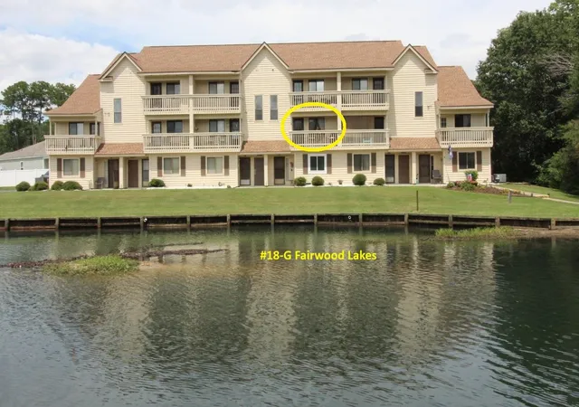 Photo 2 of Sale Pending at 510 Fairwood Lakes Dr #18-G, Myrtle Beach, SC 29588 | MLS# 2605583 | Listing updated on 2026-08-22