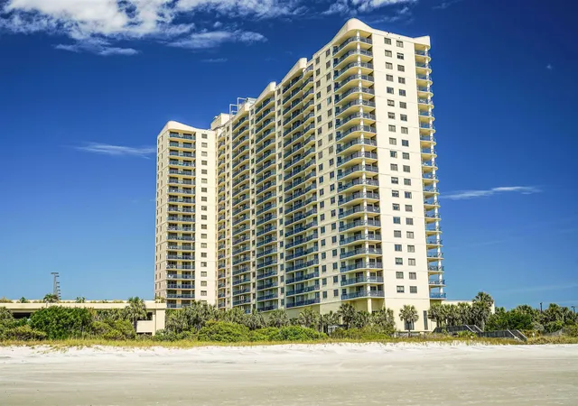 Photo 1 of Condo for sale at 8560 Queensway Blvd #605, Myrtle Beach, SC 29572 | MLS# 2605676 | Listing updated on 2026-06-17