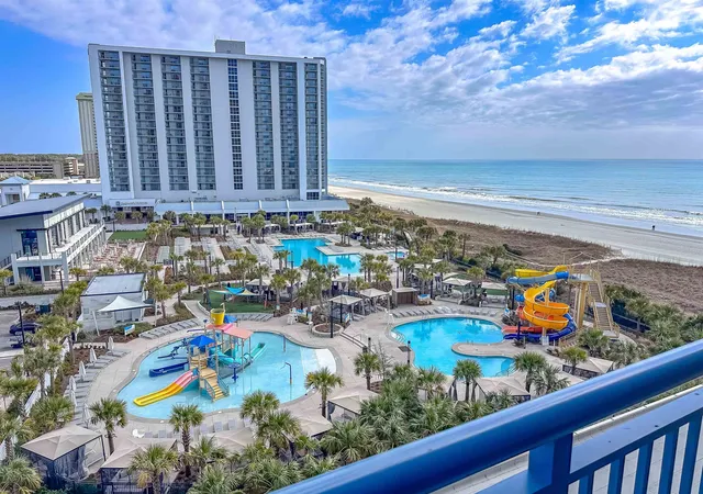 Photo 2 of Condo for sale at 8560 Queensway Blvd #605, Myrtle Beach, SC 29572 | MLS# 2605676 | Listing updated on 2026-06-17