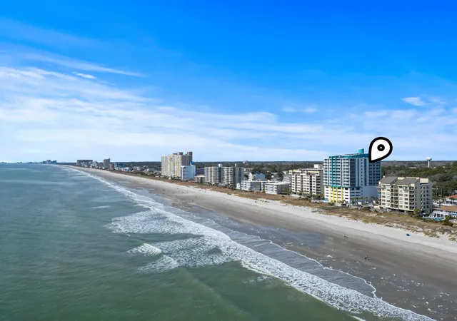 2nd image of 2301 S Ocean Blvd S, North Myrtle Beach, SC 29582