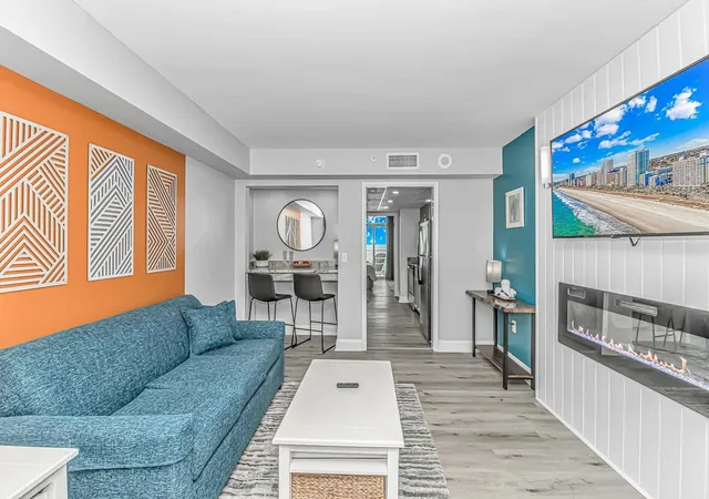 4th image of 2000 N Ocean Blvd #1614, Myrtle Beach, SC 29577 | MLS# 2605881