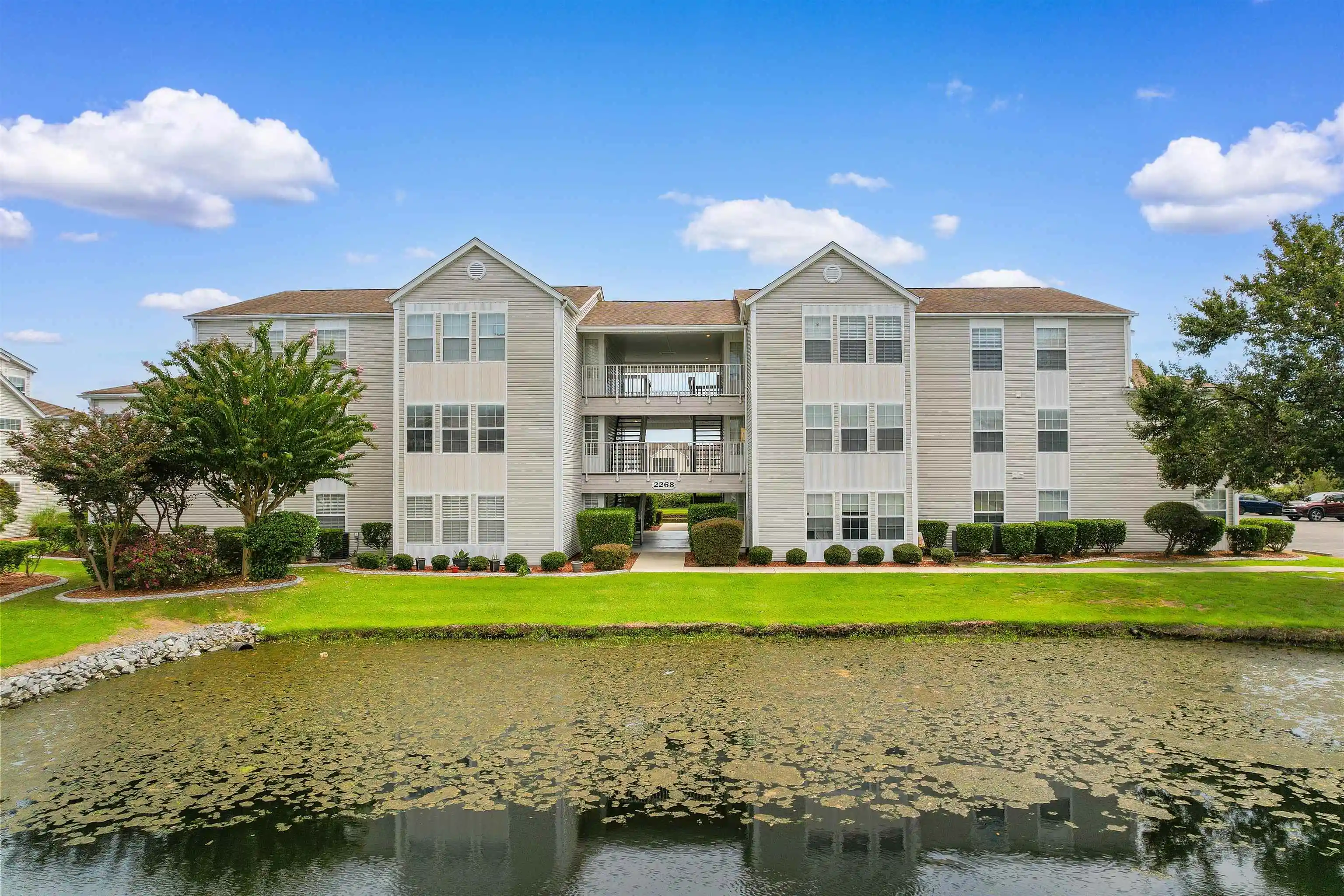Photo 1 of Condo for sale at 2268 Essex Dr #G, Surfside Beach, SC 29575 | MLS# 2606091 | Listing updated on 2026-10-12