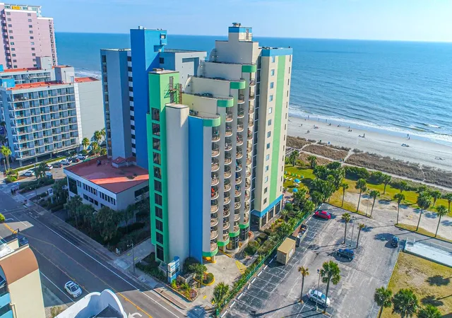 Homes for sale in Myrtle Beach, SC | 2310 N Ocean Blvd #806, Myrtle Beach, SC 29577 | MLS# 2606287