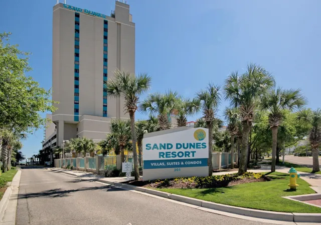 Photo 1 of Condo for sale at 201 74th Avenue N #1807, Myrtle Beach, SC 29572 | MLS# 2606451 | Listing updated on 2026-03-12