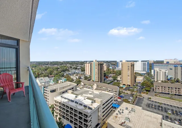 Photo 3 of Condo for sale at 201 74th Avenue N #1807, Myrtle Beach, SC 29572 | MLS# 2606451 | Listing updated on 2026-03-12