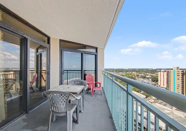 Photo 3 of Condo for sale at 201 74th Avenue N #1807, Myrtle Beach, SC 29572 | MLS# 2606451 | Listing updated on 2026-03-12