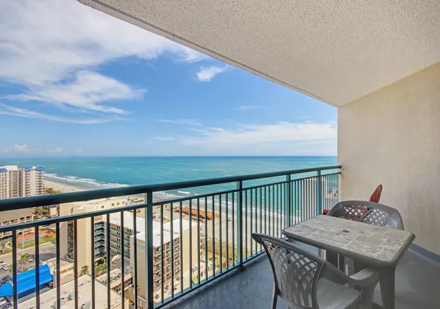 Photo 4 of Condo for sale at 201 74th Avenue N #1807, Myrtle Beach, SC 29572 | MLS# 2606451 | Listing updated on 2026-03-12