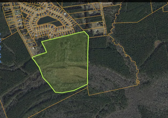 Photo 2 of Land for sale at Tbd Turkey Pen Rd, Longs, SC 29568 | MLS# 2606625 | Listing updated on 2026-03-13