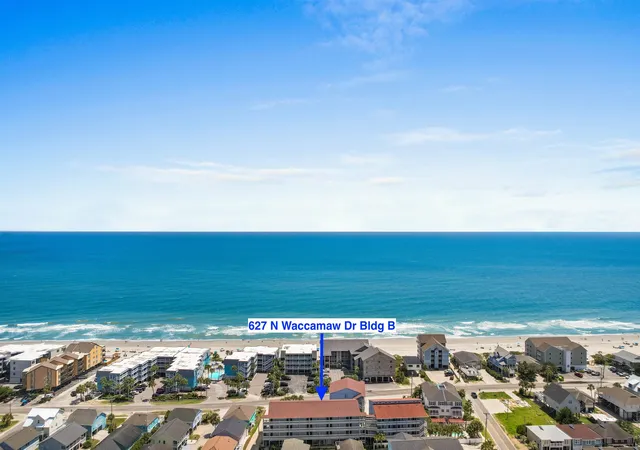 3rd image of 627 N Waccamaw Dr #105 B, Murrells Inlet, SC 29576 | MLS# 2606671
