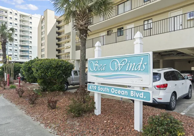 Photo 4 of Condo for sale at 4719 S Ocean Blvd #108, North Myrtle Beach, SC 29582 | MLS# 2606680 | Listing updated on 2026-07-31