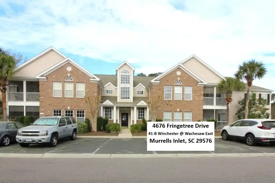 Photo 1 of Condo for sale at 4676 Fringetree Dr #1-B, Murrells Inlet, SC 29576 | MLS# 2606744 | Listing updated on 2026-10-19