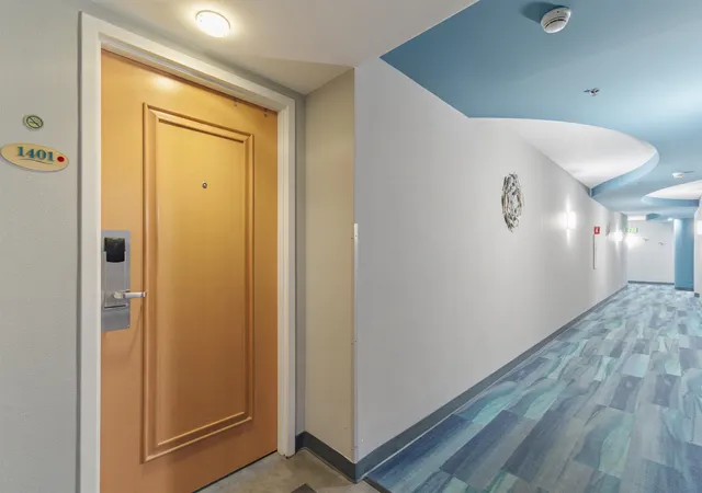 Listing Photo 2 - Condo for sale in building located at 2301 S Ocean Blvd, Myrtle Beach, SC 29582 - Unit #1401