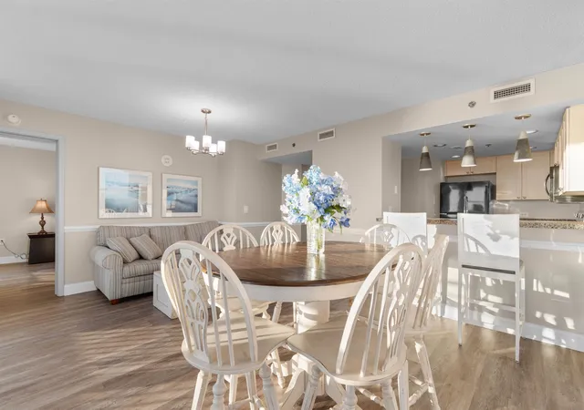 Listing Photo 5 - Condo for sale in building located at 2301 S Ocean Blvd, Myrtle Beach, SC 29582 - Unit #1401