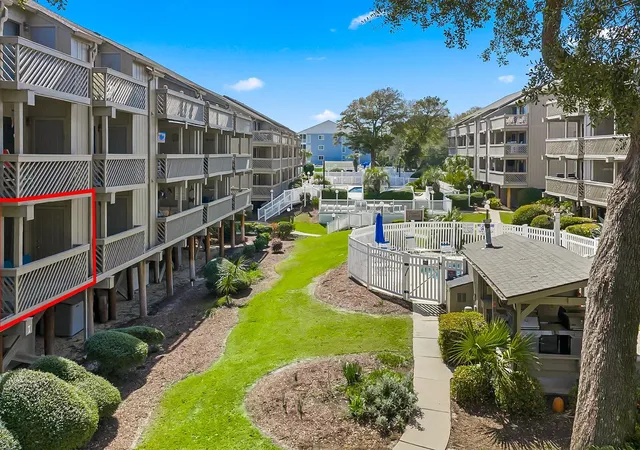 Photo 1 of Condo for sale at 204 Maison Dr #N-105, Myrtle Beach, SC 29572 | MLS# 2606869 | Listing updated on 2026-09-21
