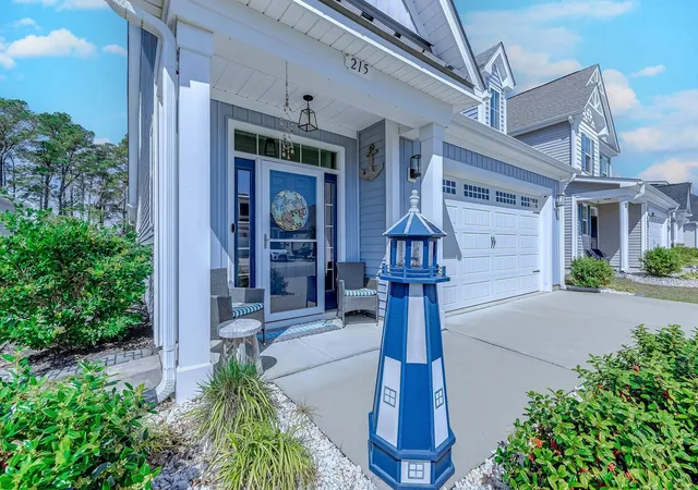 Photo 2 of Single family home for sale at 215 Goldenrod Cir, Little River, SC 29566 | MLS# 2606900 | Listing updated on 2026-08-31