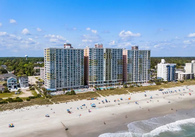 40th image of 2701 S Ocean Blvd #410, North Myrtle Beach, SC 29582 | MLS# 2606935