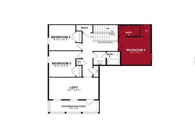Photo 3 of Sale Pending at 3037 Claredon St, Longs, SC 29568 | MLS# 2606951 | Listing updated on 2026-06-05