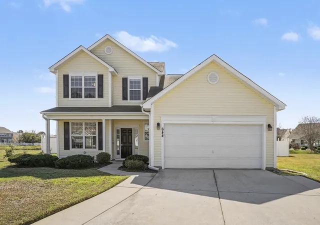 Photo 1 of Single family home for sale at 644 Brynfield Dr, Myrtle Beach, SC 29588 | MLS# 2607030 | Listing updated on 2026-09-01
