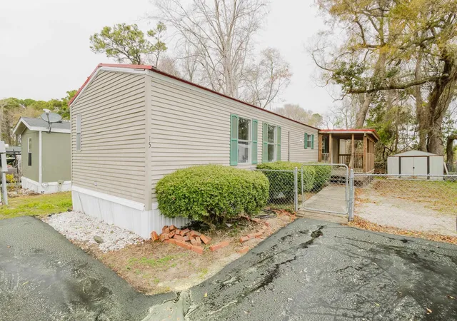 Photo 1 of Manufactured home for sale at 1500 Highway 15, Myrtle Beach, SC 29577 | MLS# 2607096 | Listing updated on 2026-10-01