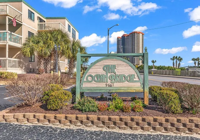 Listing Photo 3 - Condo for sale in building located at 9661 Shore Dr, Myrtle Beach, SC 29572 - Unit #C-31