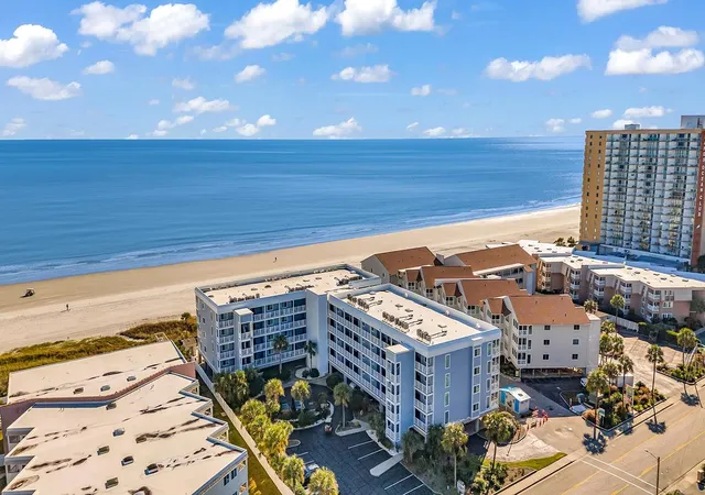 Listing Photo 2 - Condo for sale in building located at 9661 Shore Dr, Myrtle Beach, SC 29572 - Unit #C-31