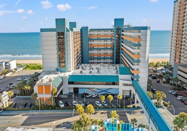Photo 1 of Condo for sale at 1501 S Ocean Blvd #835, Myrtle Beach, SC 29577 | MLS# 2607242 | Listing updated on 2026-09-29