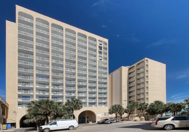 Photo 1 of Condo for sale at 1207 S Ocean Blvd #20407, Myrtle Beach, SC 29577 | MLS# 2607273 | Listing updated on 2026-09-21