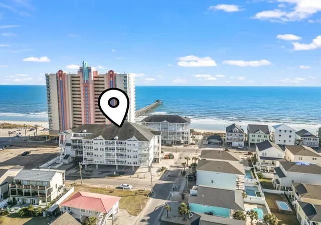 image of 3401 N Ocean Blvd #109, North Myrtle Beach, SC 29582 | MLS# 2607309